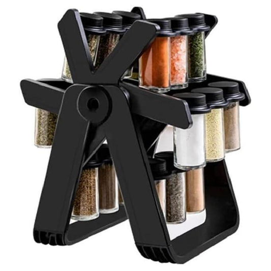 منظم التوابل الدوار