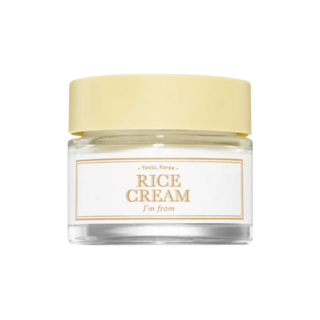 كريم الارز الطبيعي